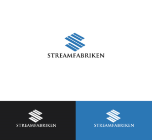 Logo Design by instudio for Streamfabriken | Design: #15636398