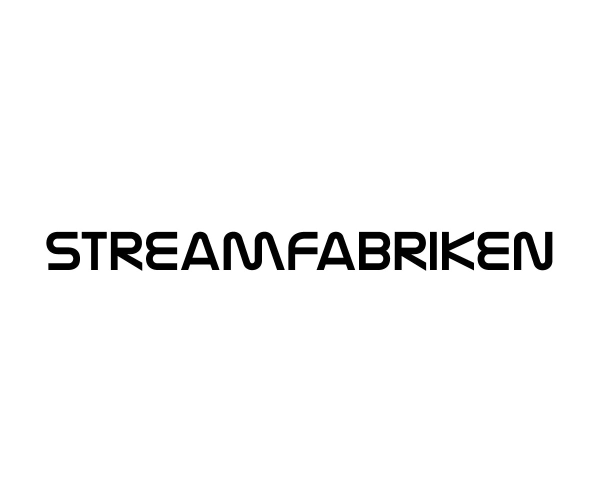 Logo Design by EGYPT KING for Streamfabriken | Design #15703567
