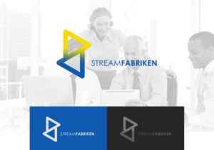 Logo Design by christianpoetoe for Streamfabriken | Design: #15632497