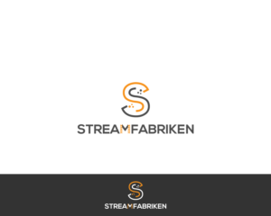 Diseño de Logo por MAWBM para Streamfabriken | Diseño: #15652490