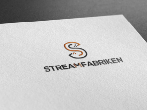 Diseño de Logo por MAWBM para Streamfabriken | Diseño: #15652491