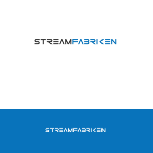 Logo Design by DesignDUO for Streamfabriken | Design: #15778789