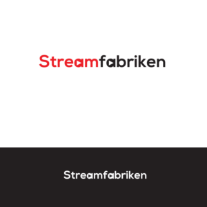Logo Design by DesignDUO for Streamfabriken | Design: #15778790