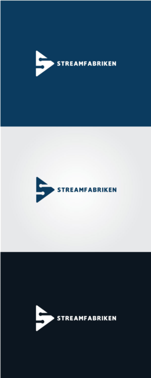 Diseño de Logo por Runner247 para Streamfabriken | Diseño: #15668156