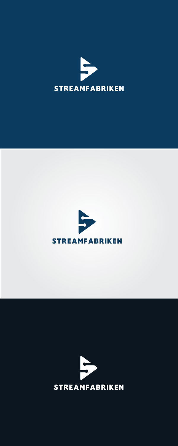 Logo-Design von Runner247 für Streamfabriken | Design #15668157