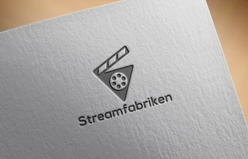 Logo Design by asman for Streamfabriken | Design #15700082
