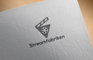 Diseño de Logo por asman para Streamfabriken | Diseño: #15700082