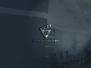 Diseño de Logo por asman para Streamfabriken | Diseño: #15700084