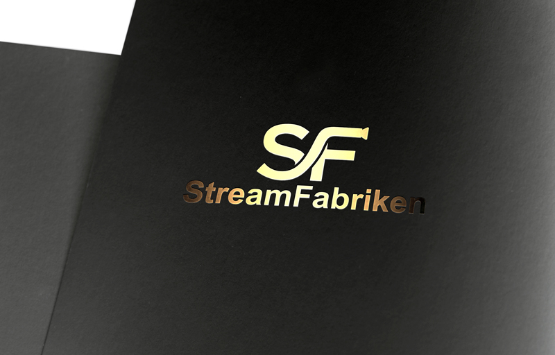 Logo Design by Onetouch110 for Streamfabriken | Design #15703581
