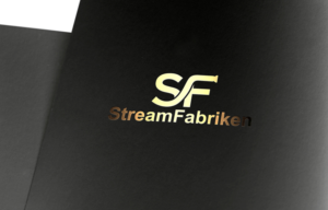 Logo Design by Onetouch110 for Streamfabriken | Design: #15703581