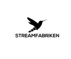 Logo Design by IconicEcho for Streamfabriken | Design: #15699739