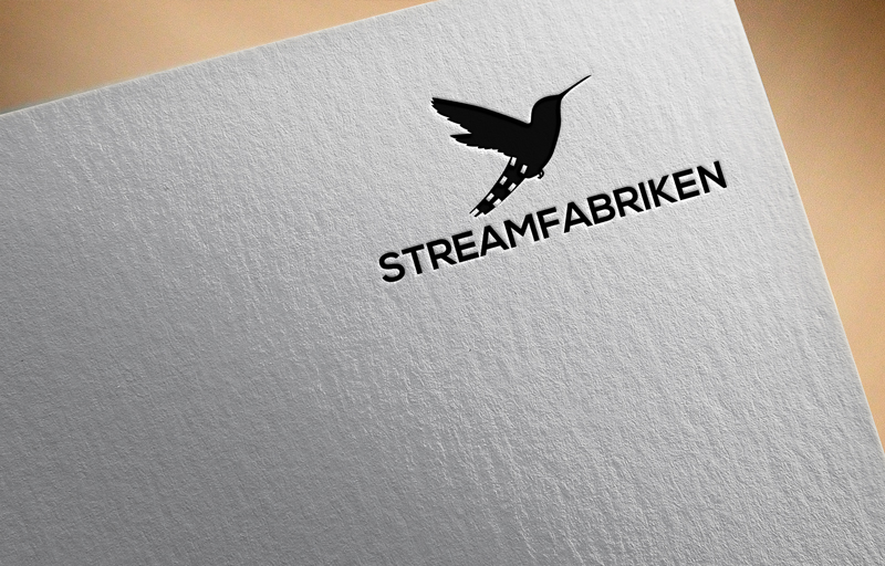 Logo Design by IconicEcho for Streamfabriken | Design #15699740