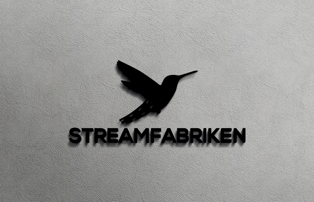 Logo Design by IconicEcho for Streamfabriken | Design #15699741