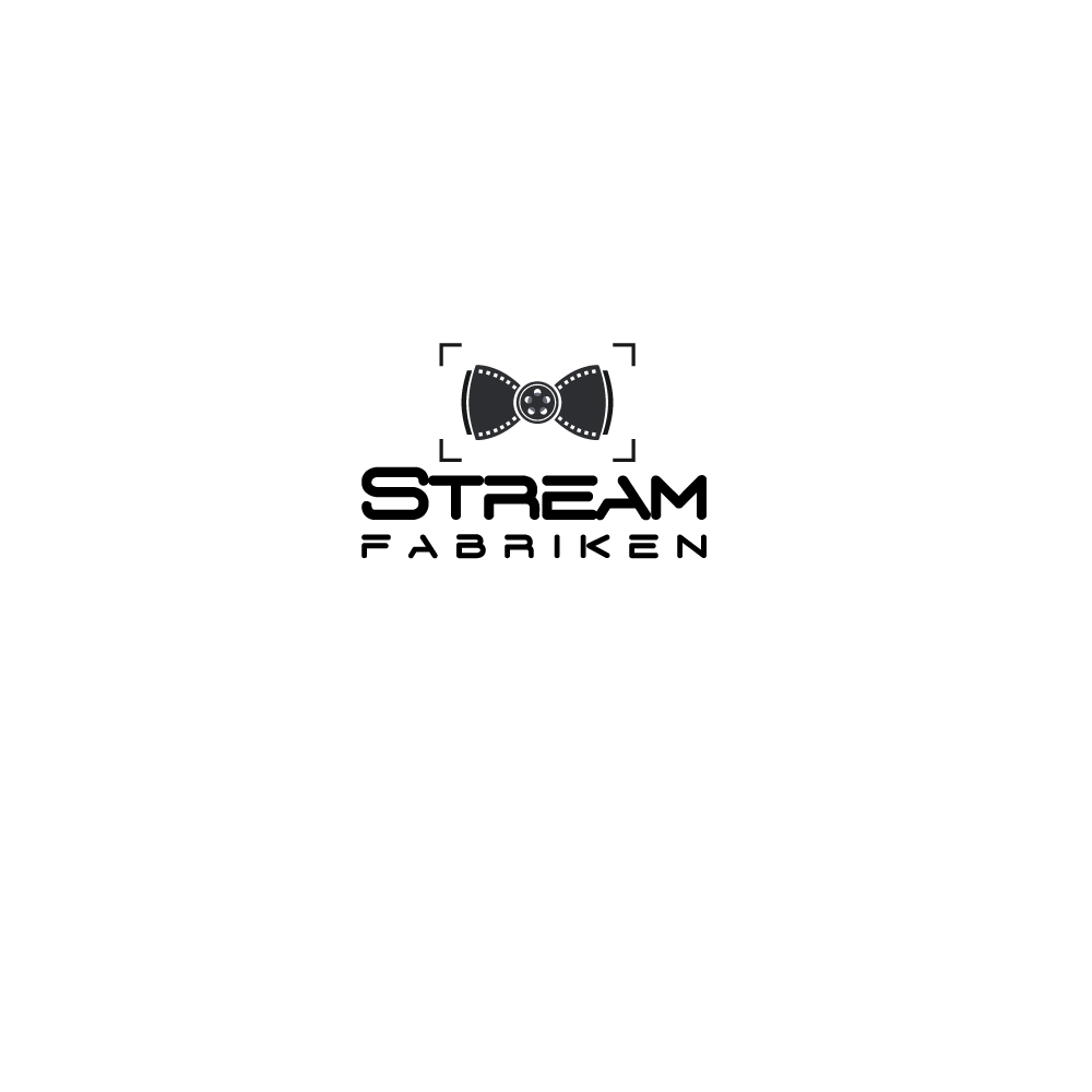 Logo Design by RANARANA for Streamfabriken | Design #15700171