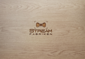 Logo Design by RANARANA for Streamfabriken | Design: #15700177