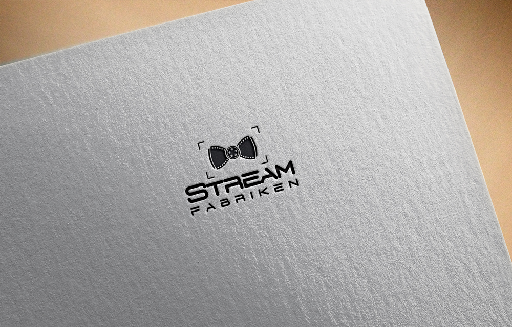 Logo Design by RANARANA for Streamfabriken | Design #15700178