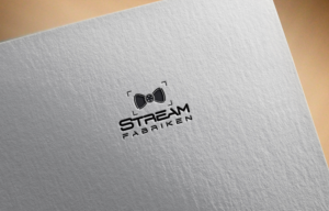 Logo Design by RANARANA for Streamfabriken | Design: #15700178