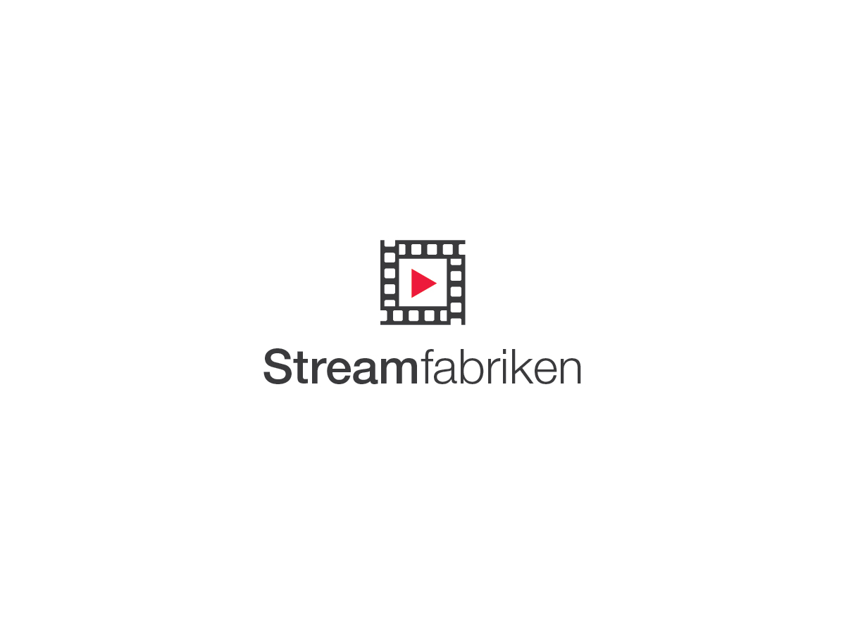 Logo-Design von Muhammad Imran 3 für Streamfabriken | Design #15636221