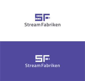 Diseño de Logo por Muhammad Imran 3 para Streamfabriken | Diseño: #15636265