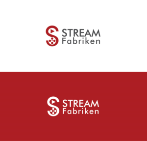 Logo Design by Muhammad Imran 3 for Streamfabriken | Design: #15636300