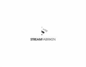 Logo Design by Creative™ for Streamfabriken | Design: #15638474