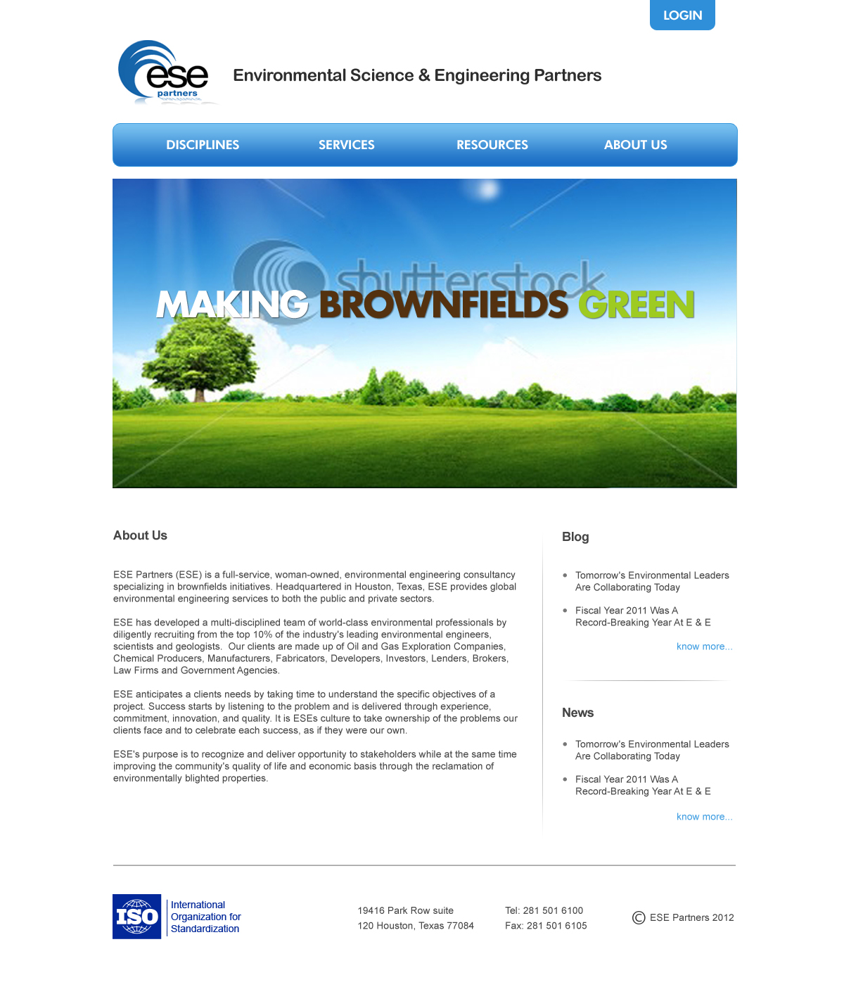 Web Design par ABG pour Atomic Design & Consulting | Design #587671
