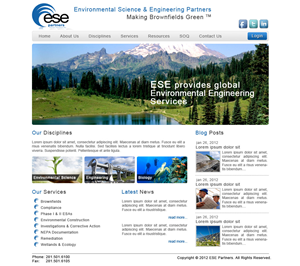 Web Design by Desire Design Solutions