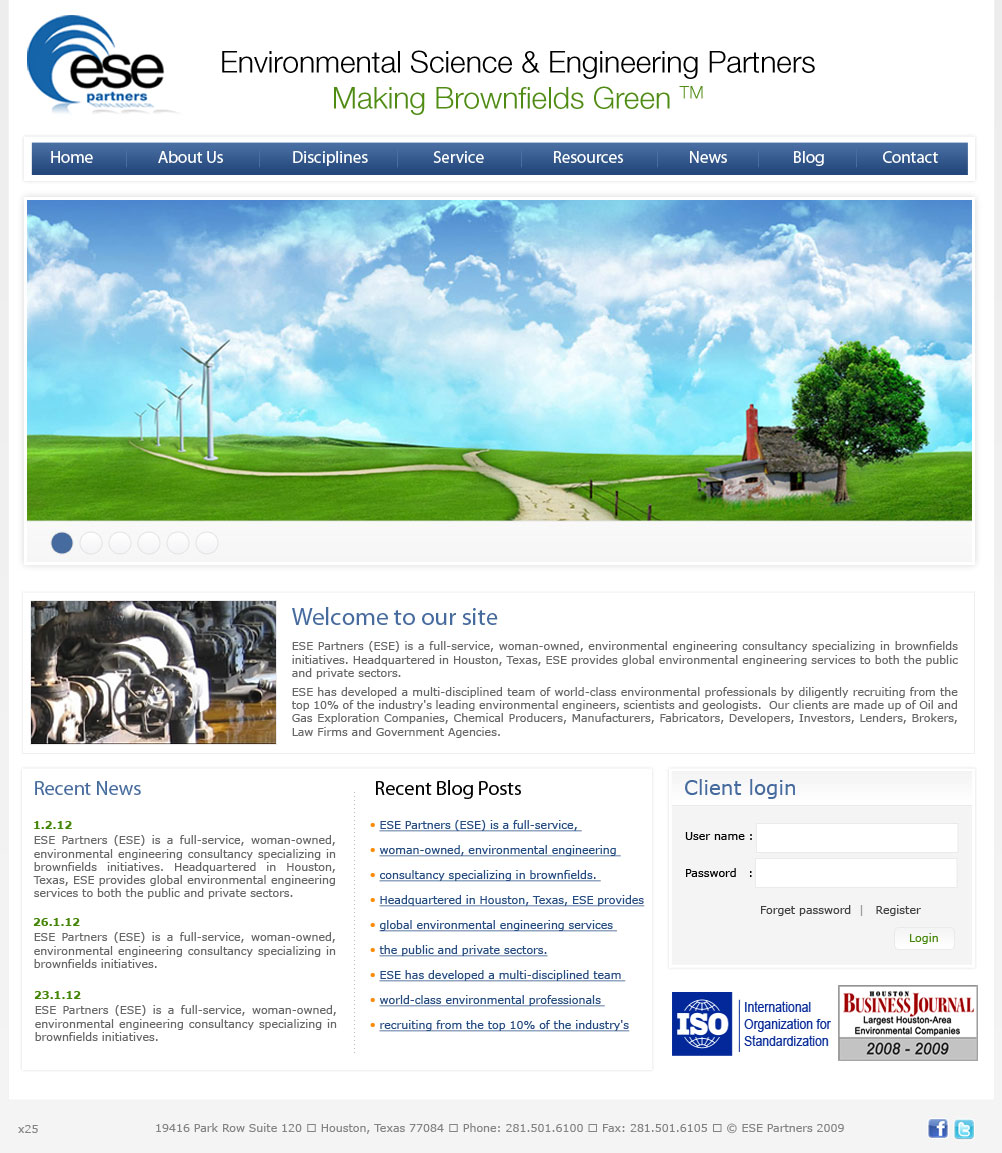 Diseño Web por pb para Atomic Design & Consulting | Diseño #588197