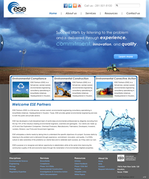 Web Design by pb for Atomic Design & Consulting | Design: #588980