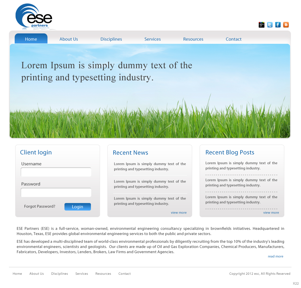 Web-Design von pb für Atomic Design & Consulting | Design #590572