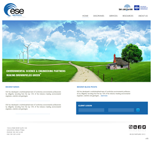 Web Design by pb for Atomic Design & Consulting | Design: #590574