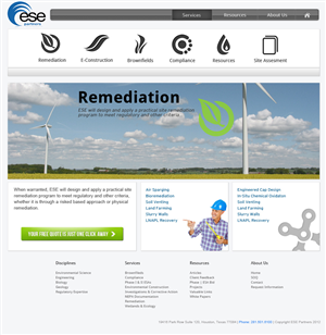 Web Design by Design Castle
