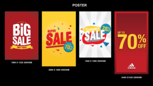 Shop Window Signs and Fence Designs 