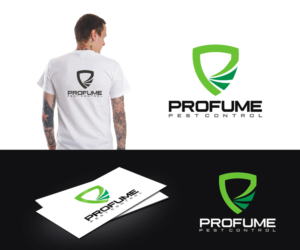 Profume Pest Control | Design de Logo par Vishak vasu