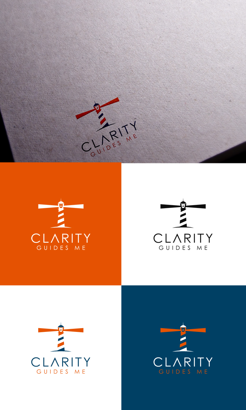 Logo Design by logo_s for Clarity Guides Me | Design #15634553