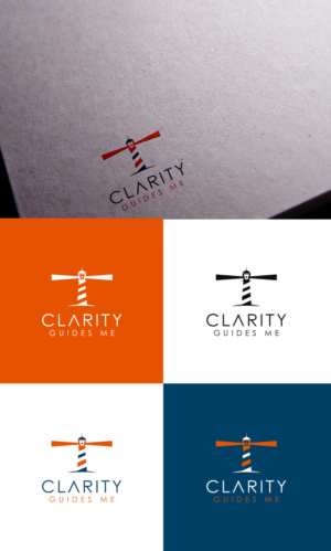 Logo Design by logo_s for Clarity Guides Me | Design: #15634553