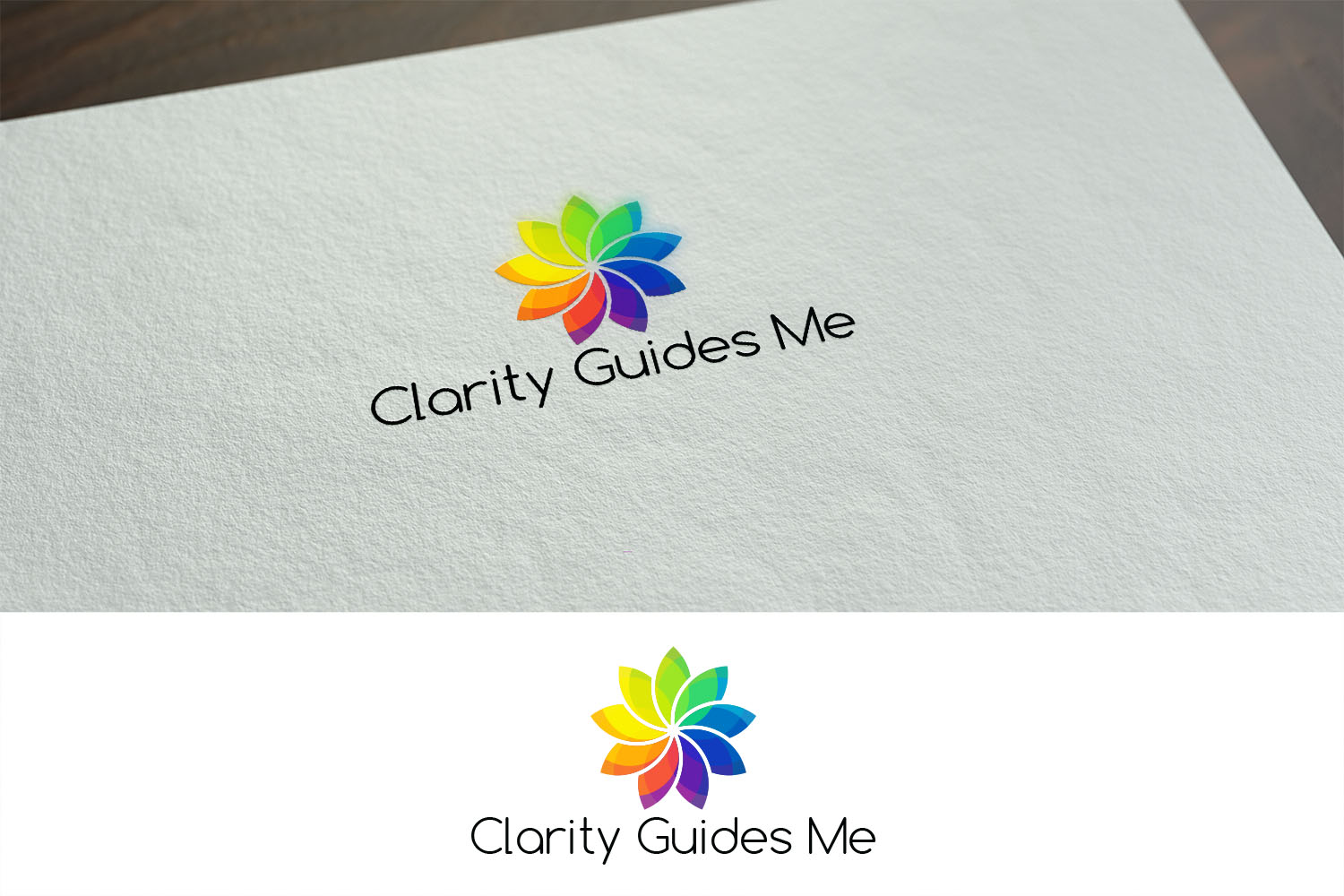 Logo Design by Grafactory for Clarity Guides Me | Design #15661528