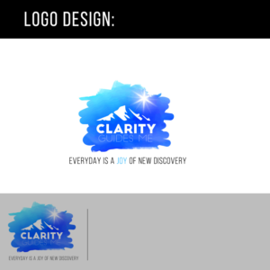 Logo Design by designzen3d Studio for Clarity Guides Me | Design: #15666691