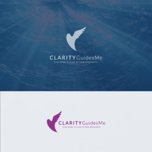 Logo Design by ElenaGabriela for Clarity Guides Me | Design: #15648975