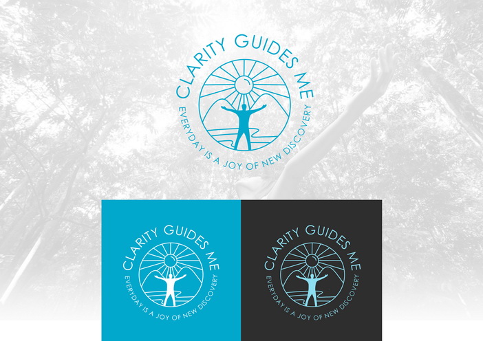 Logo Design by christianpoetoe for Clarity Guides Me | Design #15637509