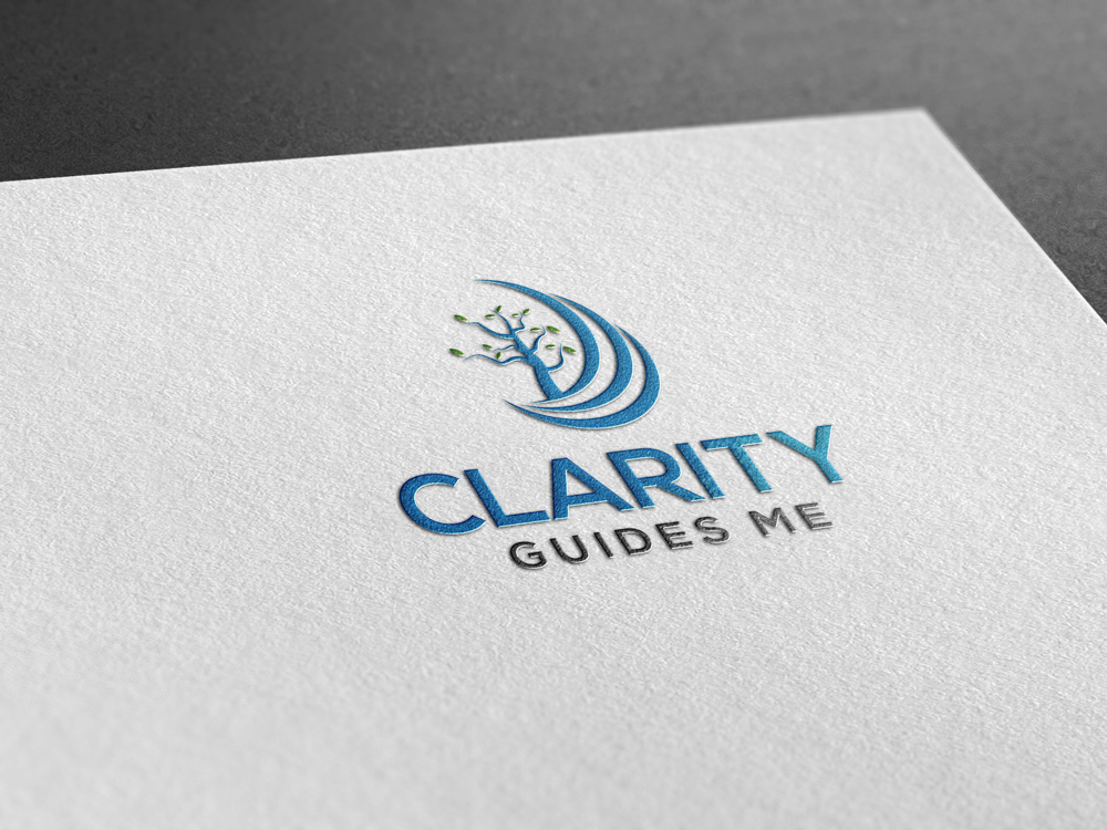 Logo Design by MAWBM for Clarity Guides Me | Design #15655619