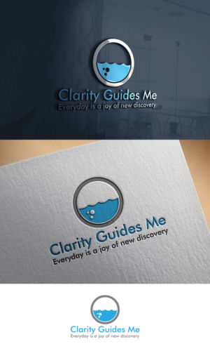 Design de Logo par supercreative pour Clarity Guides Me | Design : #15650456