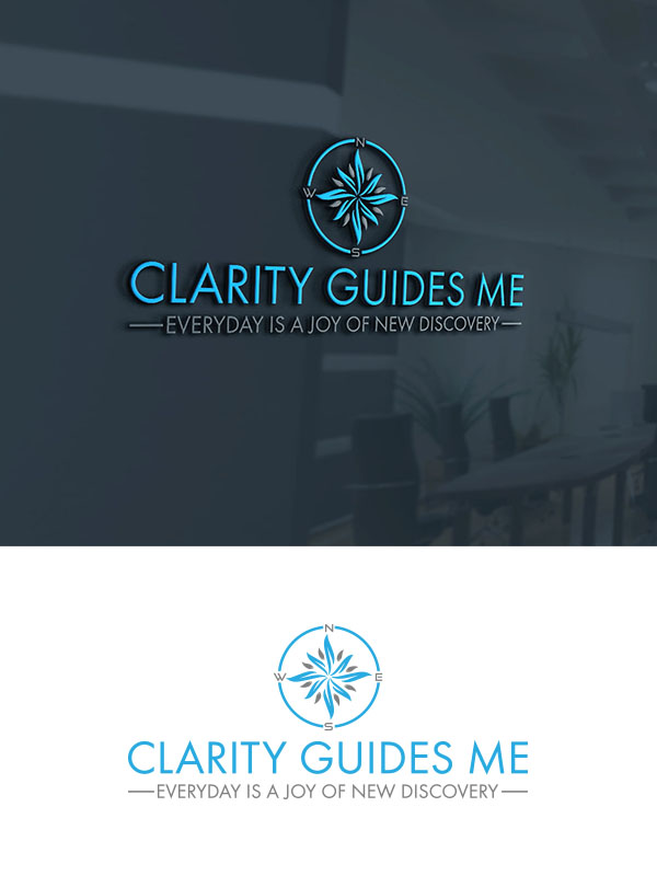 Logo Design by Creative Sophia for Clarity Guides Me | Design: #15635904
