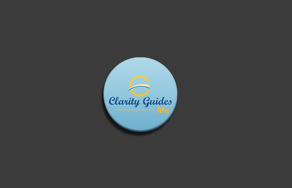 Logo Design by RANARANA for Clarity Guides Me | Design #15670974