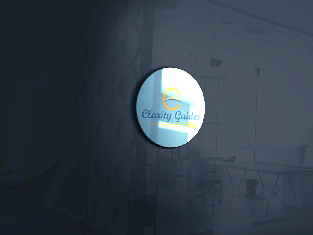 Logo Design by RANARANA for Clarity Guides Me | Design #15670975