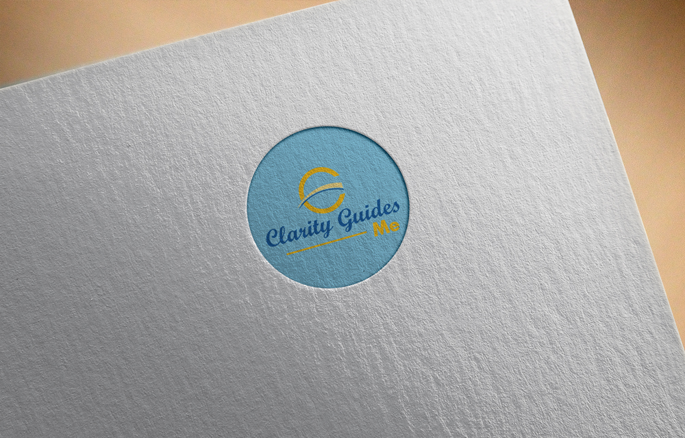Logo Design by RANARANA for Clarity Guides Me | Design #15670976
