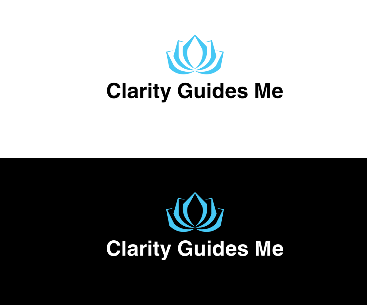 Logo Design by Krice for Clarity Guides Me | Design #15642326