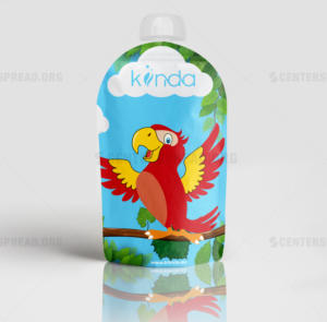 Packaging Design by CENTERSPREAD for kronec eU | Design: #15798097
