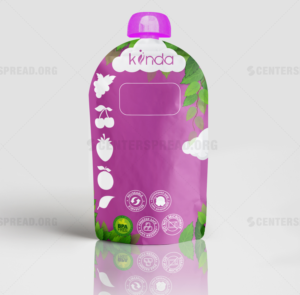 Packaging Design by CENTERSPREAD for kronec eU | Design #15798100