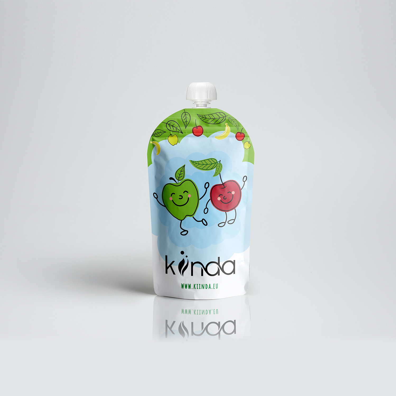 Verpackungs-Design von Trang cyp für kronec eU | Design #15734048